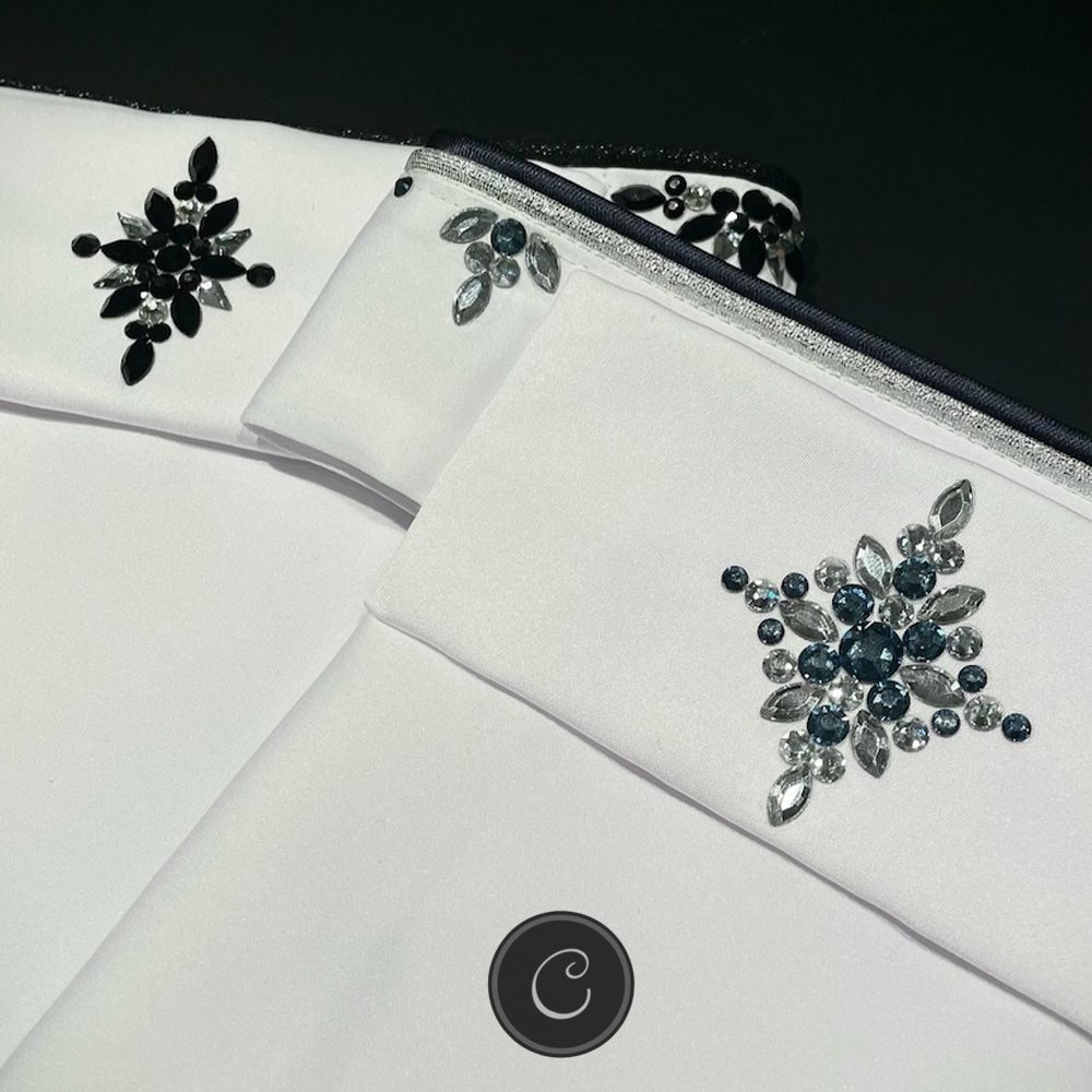 CUSTOM Miracle Dressage Plastron