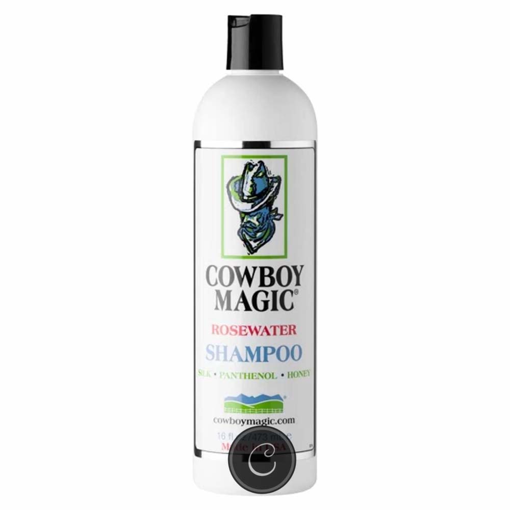 Cowboy magic Rosewater Shampoo