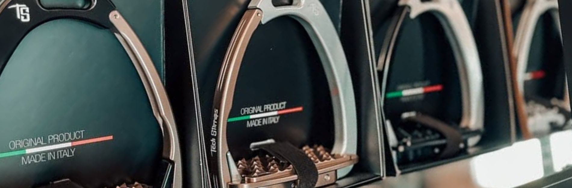 Tech Stirrups