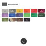 Equest stalgordijn Classic Custom