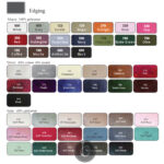 Equest stalgordijn Classic Custom