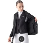 Equiline Cozyc wedstrijdjas airjacket
