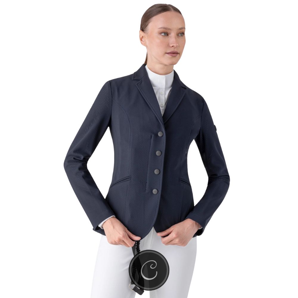 Equiline Cozyc wedstrijdjasje airjacket