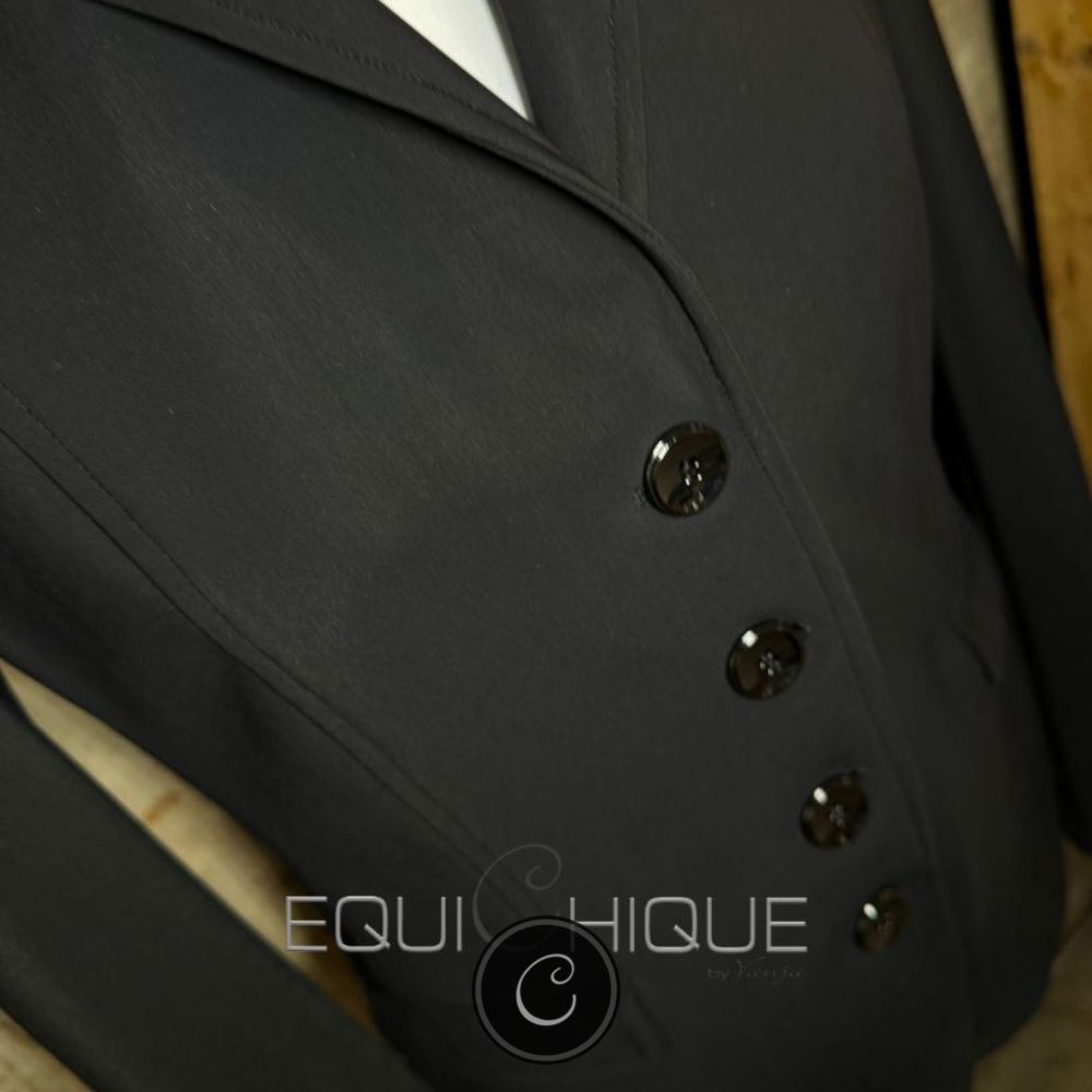 Equiline jasje Elyssa Zwart