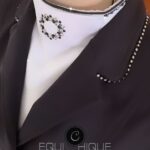 Equiline jasje Elyssa Zwart