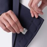 Equiline slipjas Marilyn Navy loodjes