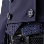 Equiline slipjas Marilyn Navy punten