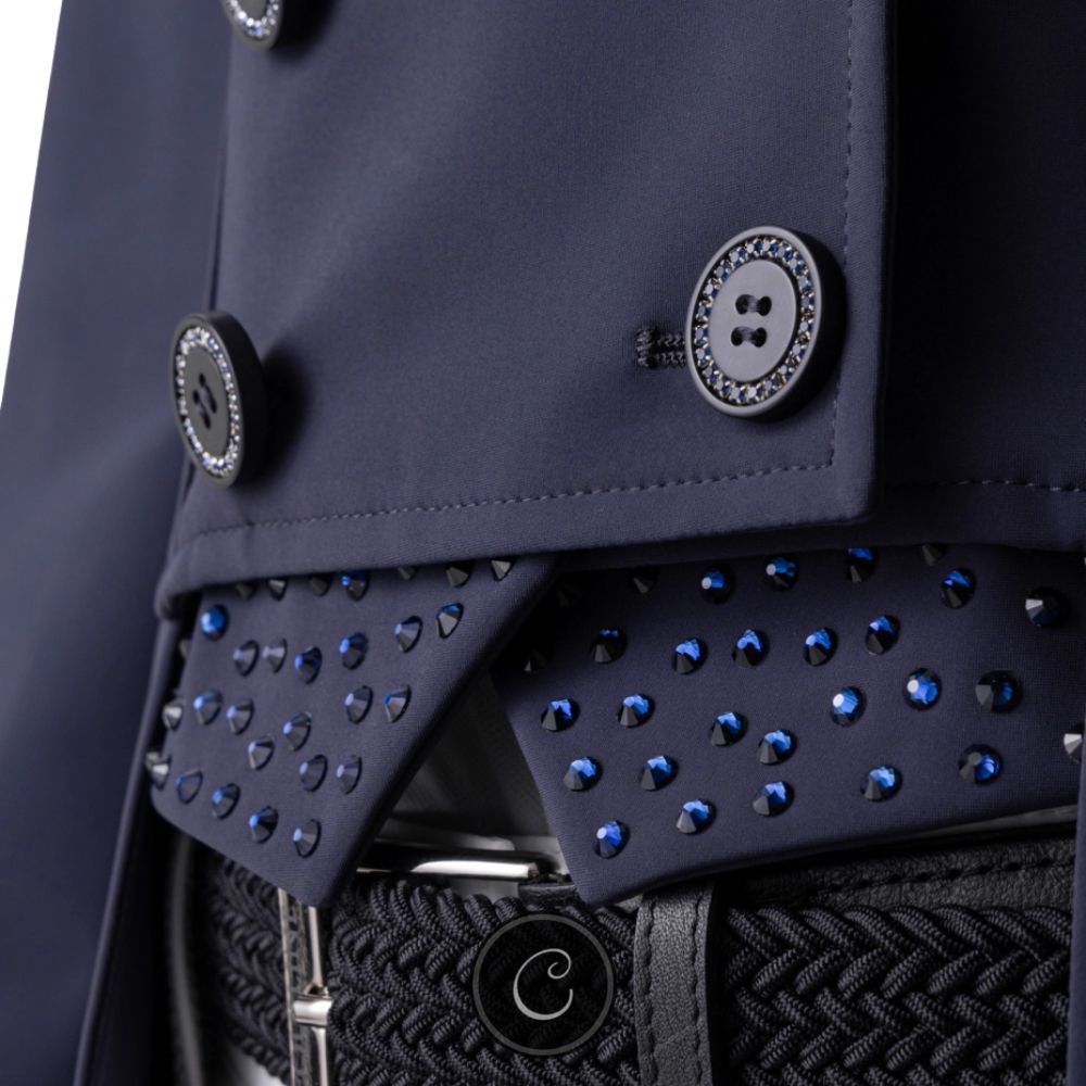 Equiline slipjas Marilyn Navy punten Equiline slipjas Marilyn Navy punten