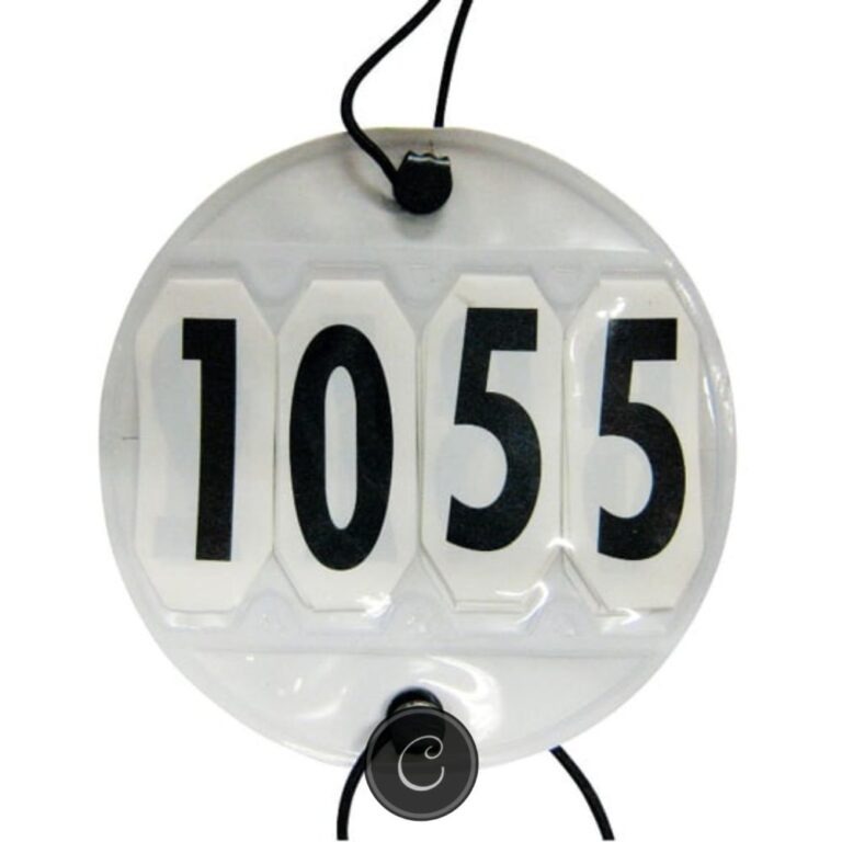 Hoofdstelnummer 4 cijfers