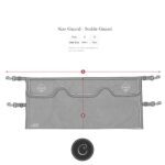 LeMieux stalpoort maattabel