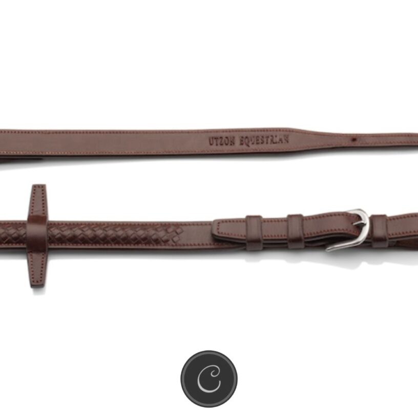 Uzton Grand Prix Showjumping Reins
