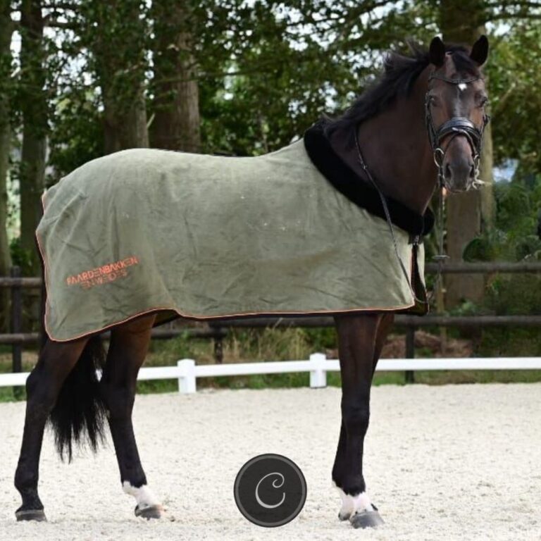 equest custom deken dralon