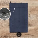 equest stalgordijn luxe