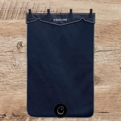 stalgordijn lang equiline