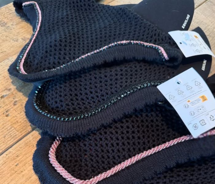 Equiline Equest oornetjes uit voorraad