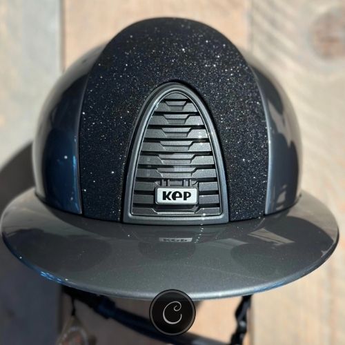 Kep Italia polish grijs grey star zwart