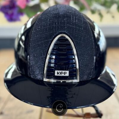 Kep Italia shine blauw Galassia