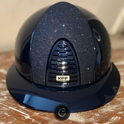 Kep Italia polish blauw star blauw