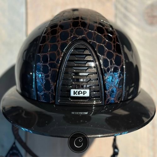 KEP Italia polish brui Lucidi Bruine Voorzijde