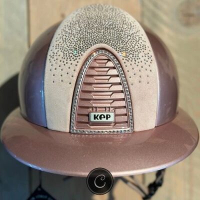 Kep Italia diamond pink shaded swarovski