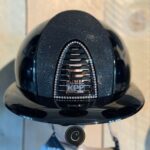 KEP Italia zwart swarovski cristalli