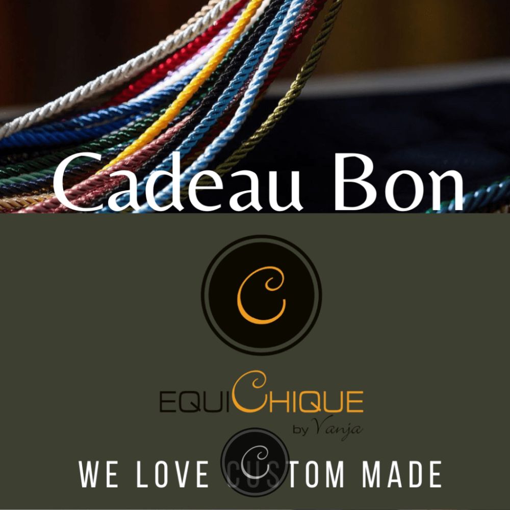 Cadeaubon EquiChique KEP Italia Equiline