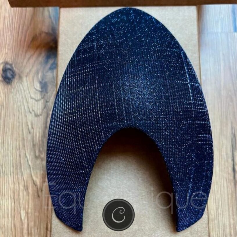 KEP Italia inzet Galassia Glitter Dark Blue