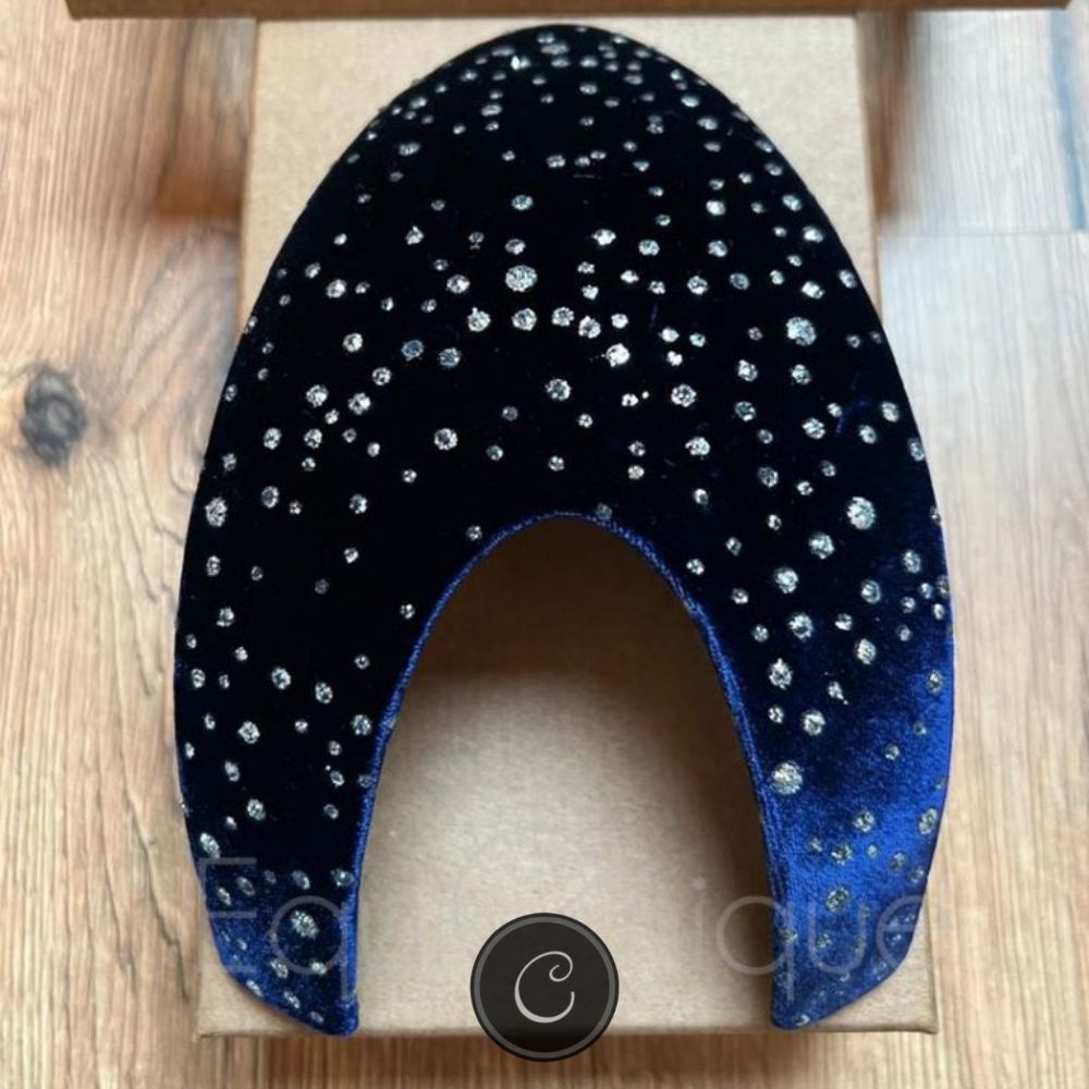KEP Italia inzet Sparkling Velvet Blue