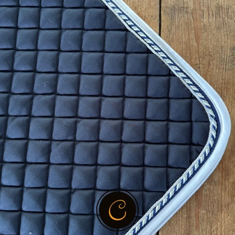 equest cotton daimond navy