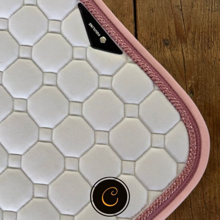 equiline Octagon pony pink