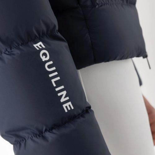 equiline heren jas gevoerd padded