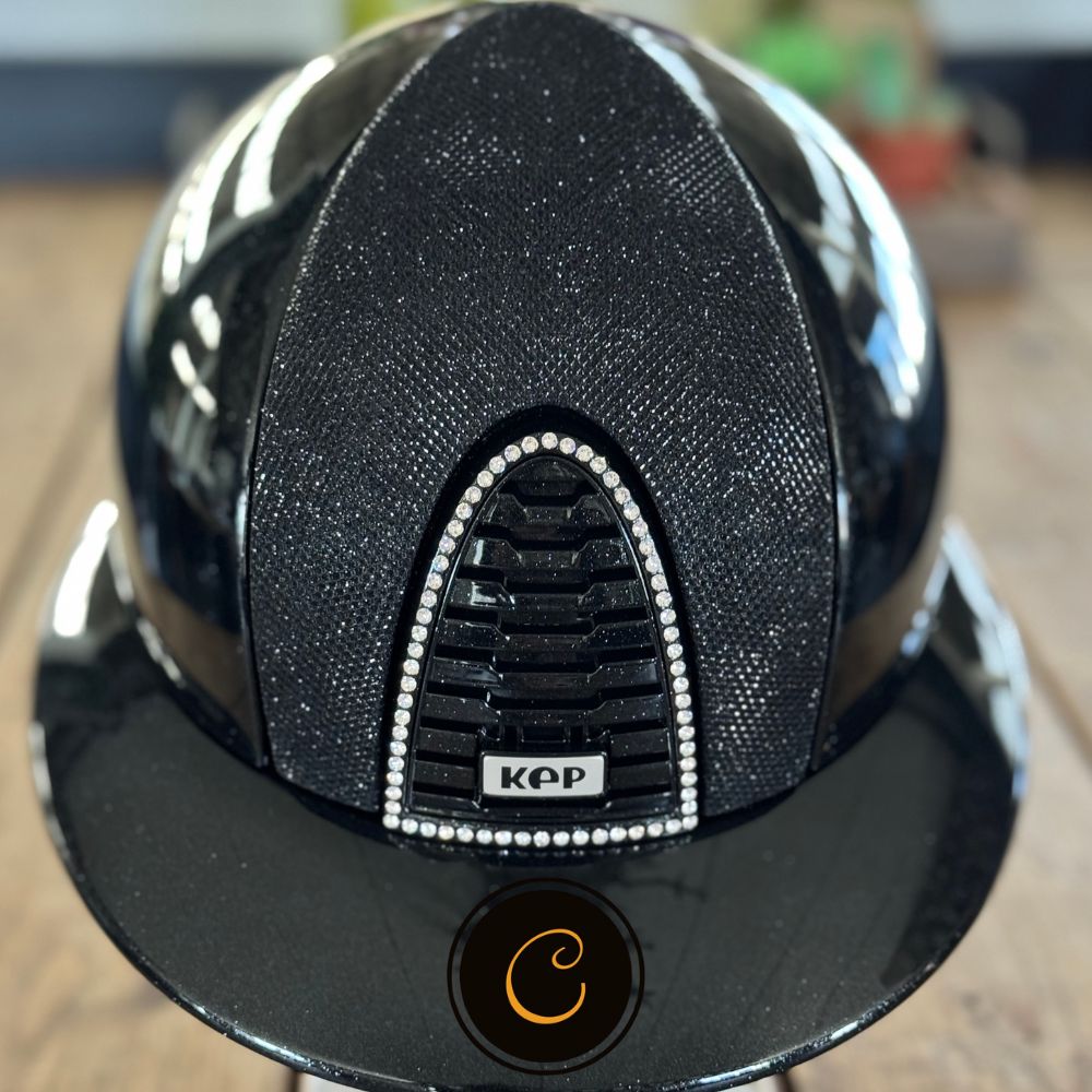 kep italia cromo 2.0 zwart luminor zwart swarovski