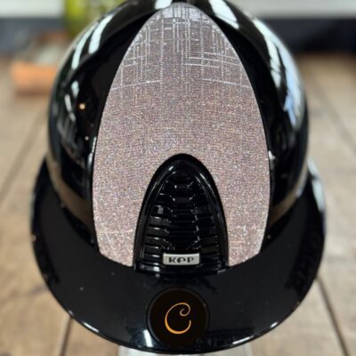KEP Italia cromo 2.0 polish zwart galassia pink