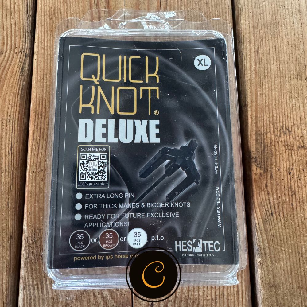 quick knot deluxe