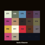 Custom Mattes Schapenbont Onderlegger - Afbeelding 6