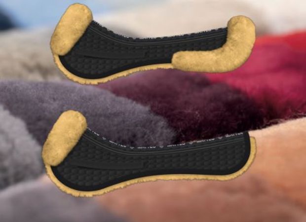 Mattes bont onderlegger