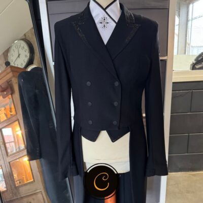 animo slipjas leonty zwart