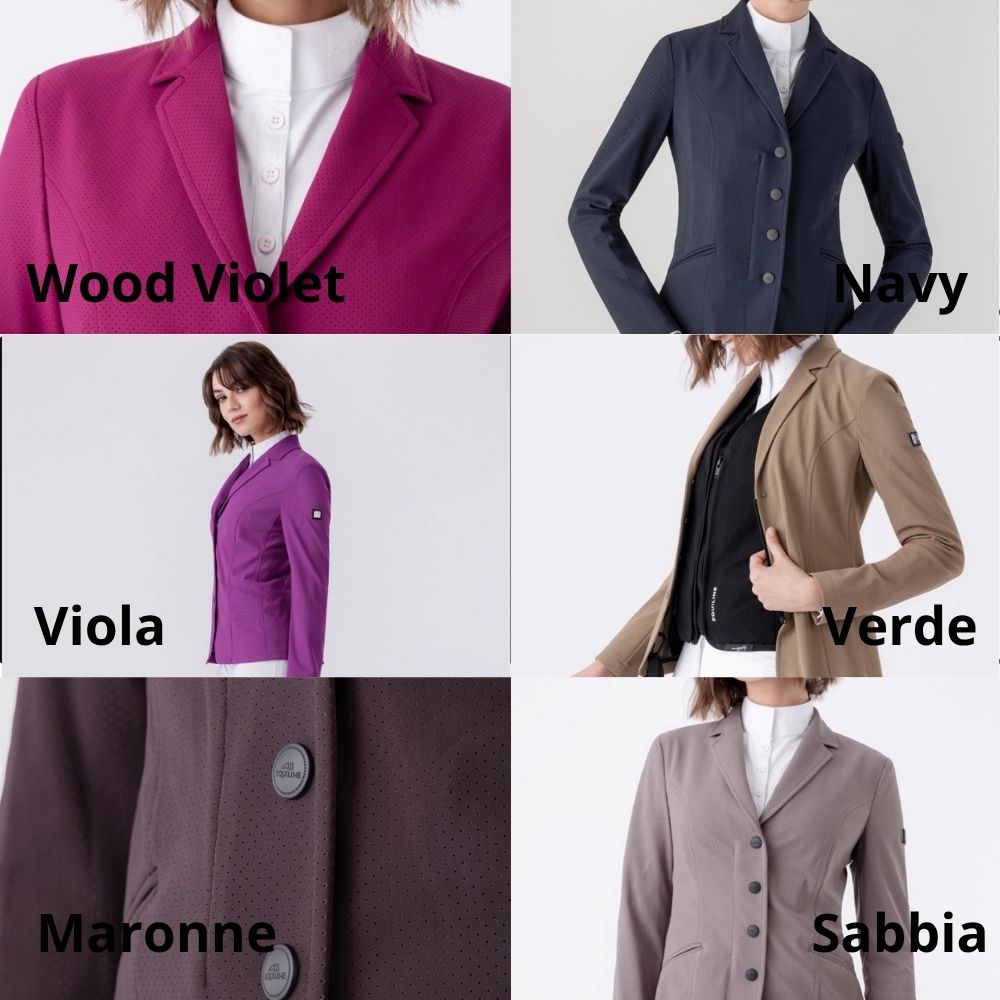 equiline jasje Cozyc power colors