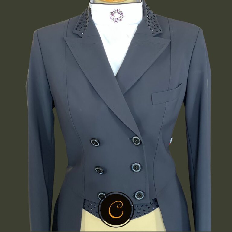 Maryline Equiline slipjas navy