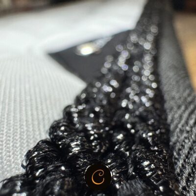 glitter lurex 112 octagon dekje van equiline