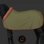 Mattes deken custom bont