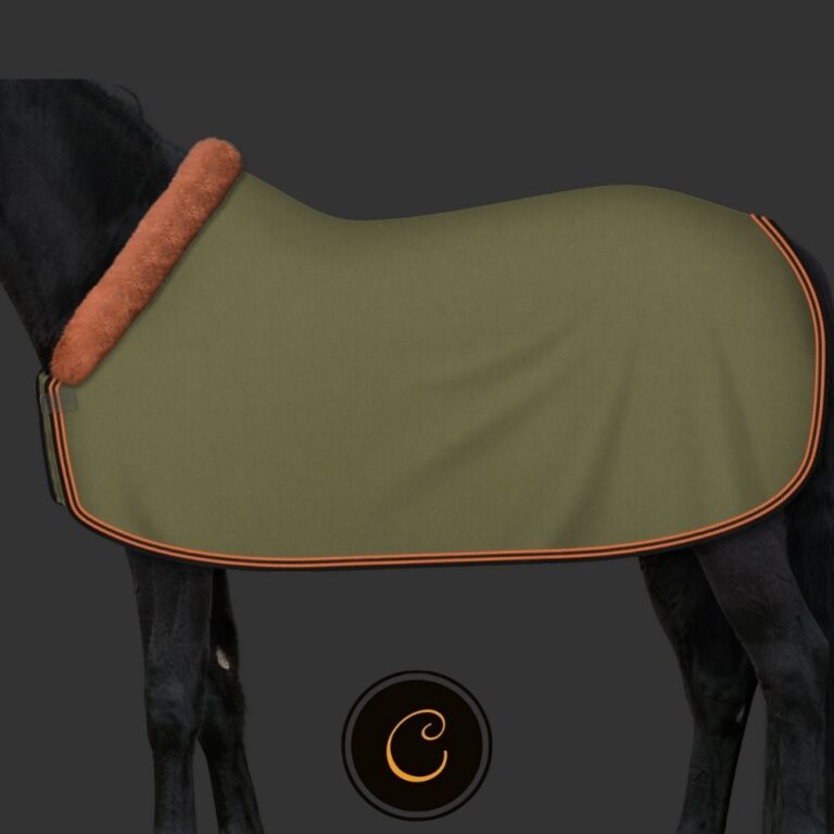 Mattes deken custom bont