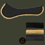 Mattes  Schapenbont Onderlegger voor onder je dekje