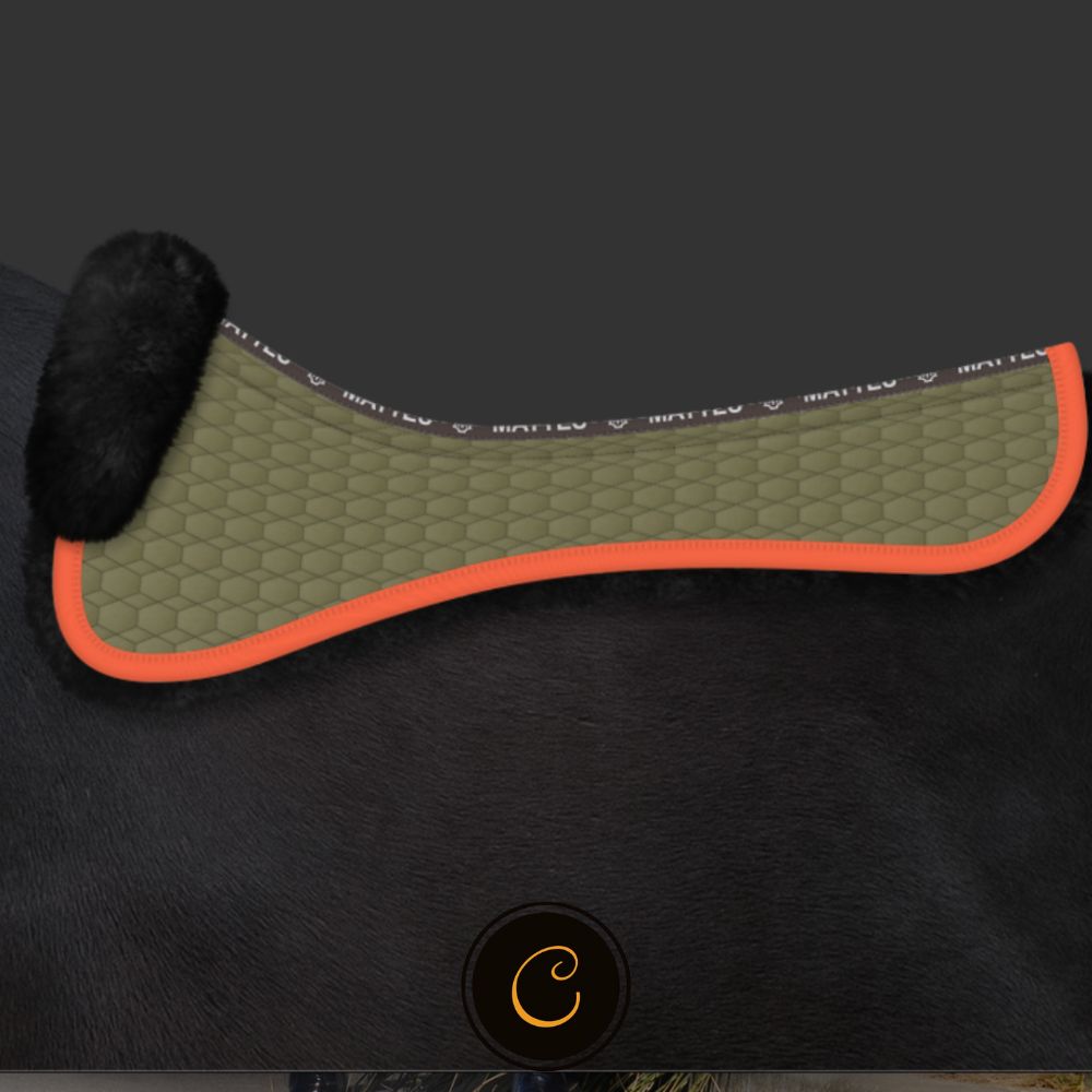 custom mattes onderlegger