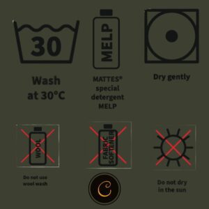 Mattes was voorschrift