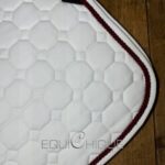 Equiline Octagon  DNX Wit Vermillion Red (BF)