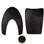 kep italia luminor zwart voorinzet achterinzet