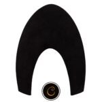 KEP Italia voorinzet Suede Zwart