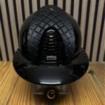 KEP Italia Polo Polish Zwart Milano Street Black Jet Swarovski / Limited Edition.
