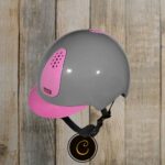 keppie grijs pink